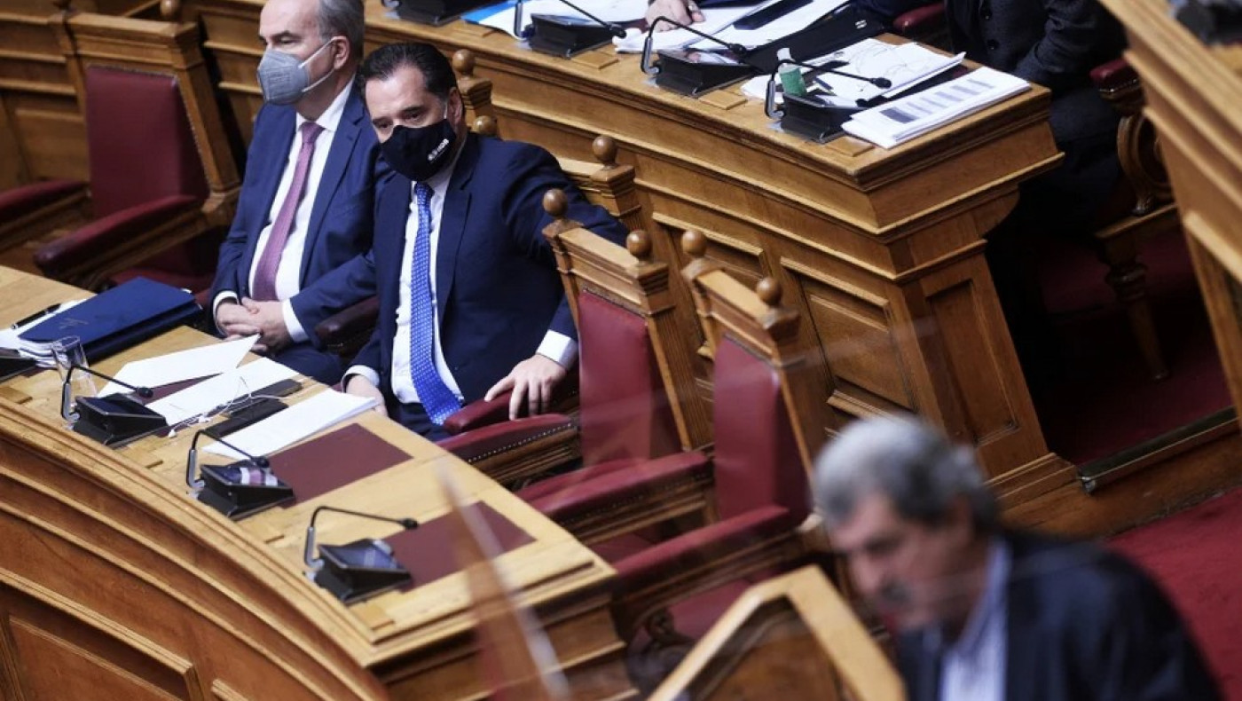 Νέο επεισόδιο Άδωνι – Πολάκη για το ΚΕΕΛΠΝΟ: «Είσαι κακός άνθρωπος»- «Είσαι διεφθαρμένος»