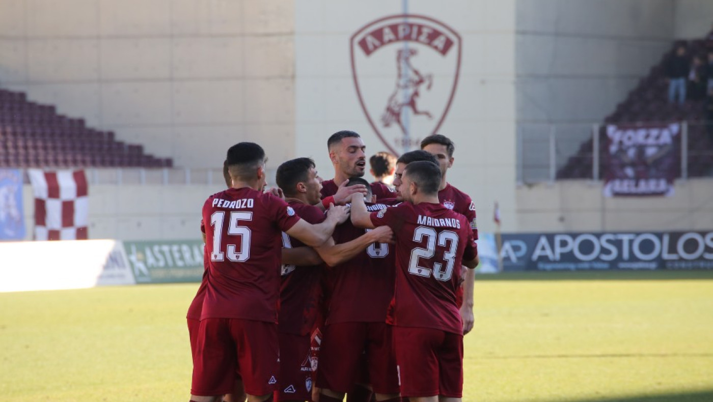 ΑΕΛ: Το «σύστημα» αποφάσισε να επανέλθει ο Λεβαδειακός