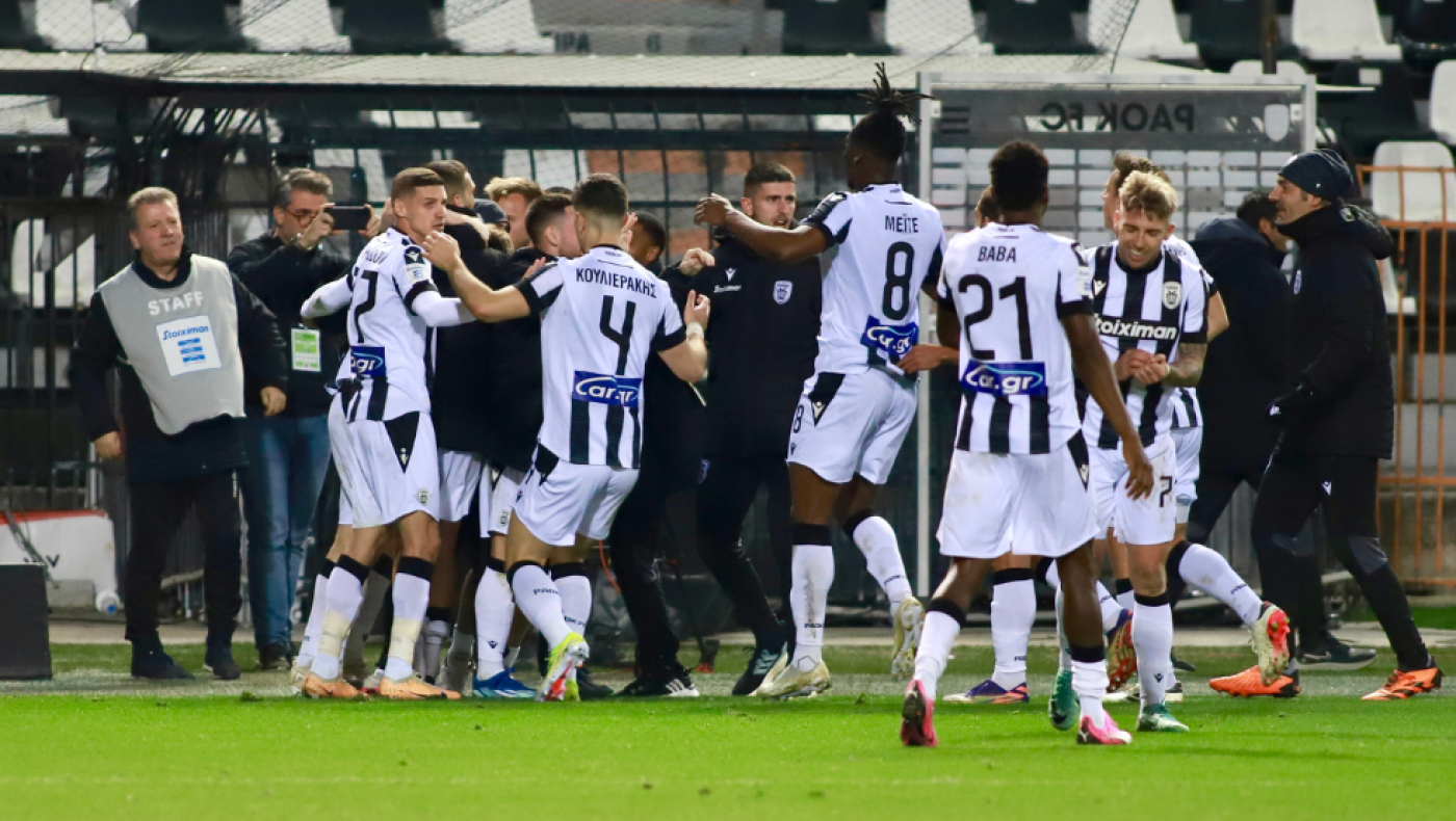 Τώρα μυαλό μόνο για Παναθηναϊκό