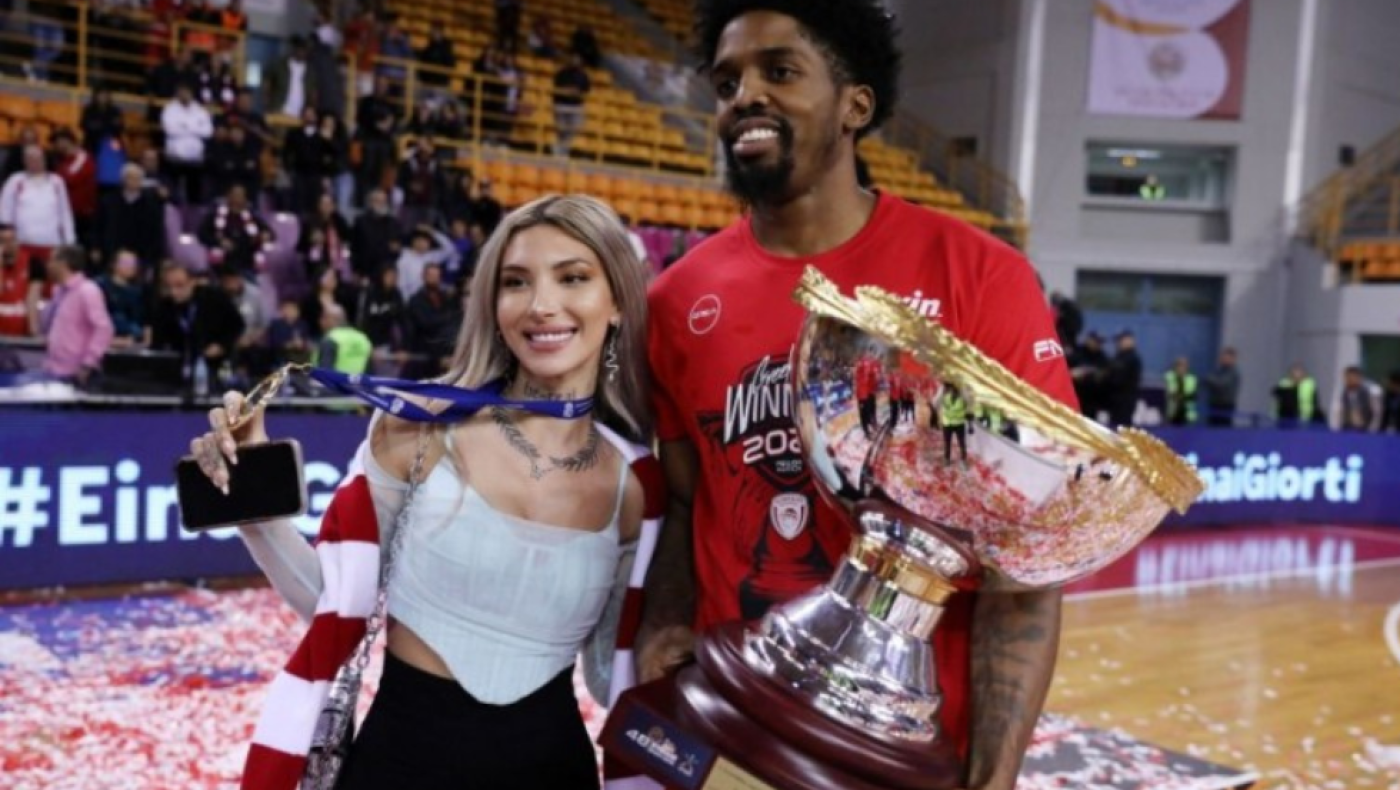 Μπέριλ ΜακΚίσικ: «Είμαι 60% Ελληνίδα, η προγιαγιά μου κατάγεται από τη Θεσσαλονίκη»