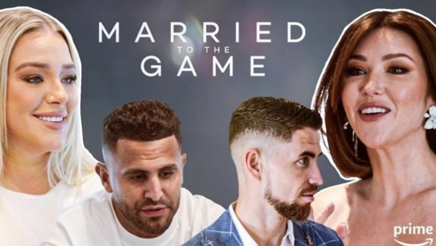 Οι γυναίκες των Μαχρέζ, Γκουντογκάν και Ζορζίνιο κάνουν ταινία πως είναι να το είσαι παντρεμένη με έναν ποδοσφαιριστή (vid)