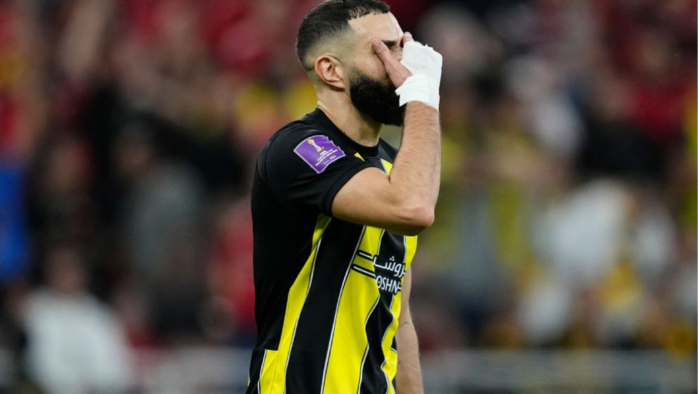 Εκτός αποστολής Μπενζεμά - Συνεχίζεται το επεισόδιο με τον προπονητή του