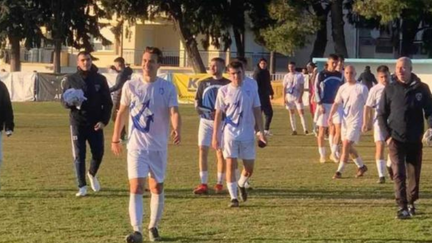 Τι απαντούν στο Metropolis 95.5 οι πρόεδροι του ΠΑΟΚ Κρηστώνης και Ποσειδώνα Μηχανιώνας για το επεισόδιο στη Γ Εθνική