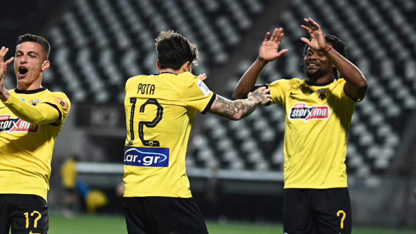 AEK: Καραδοκεί για την πρωτιά - Ποιους κρατάνε εκτός οι κάρτες