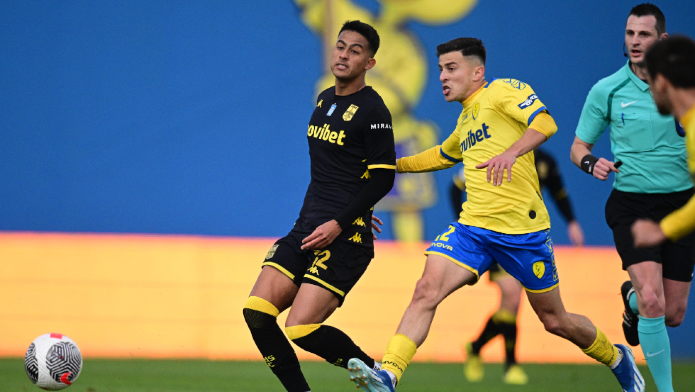 Ο Άρης για το πρώτο (μεγάλο) βήμα