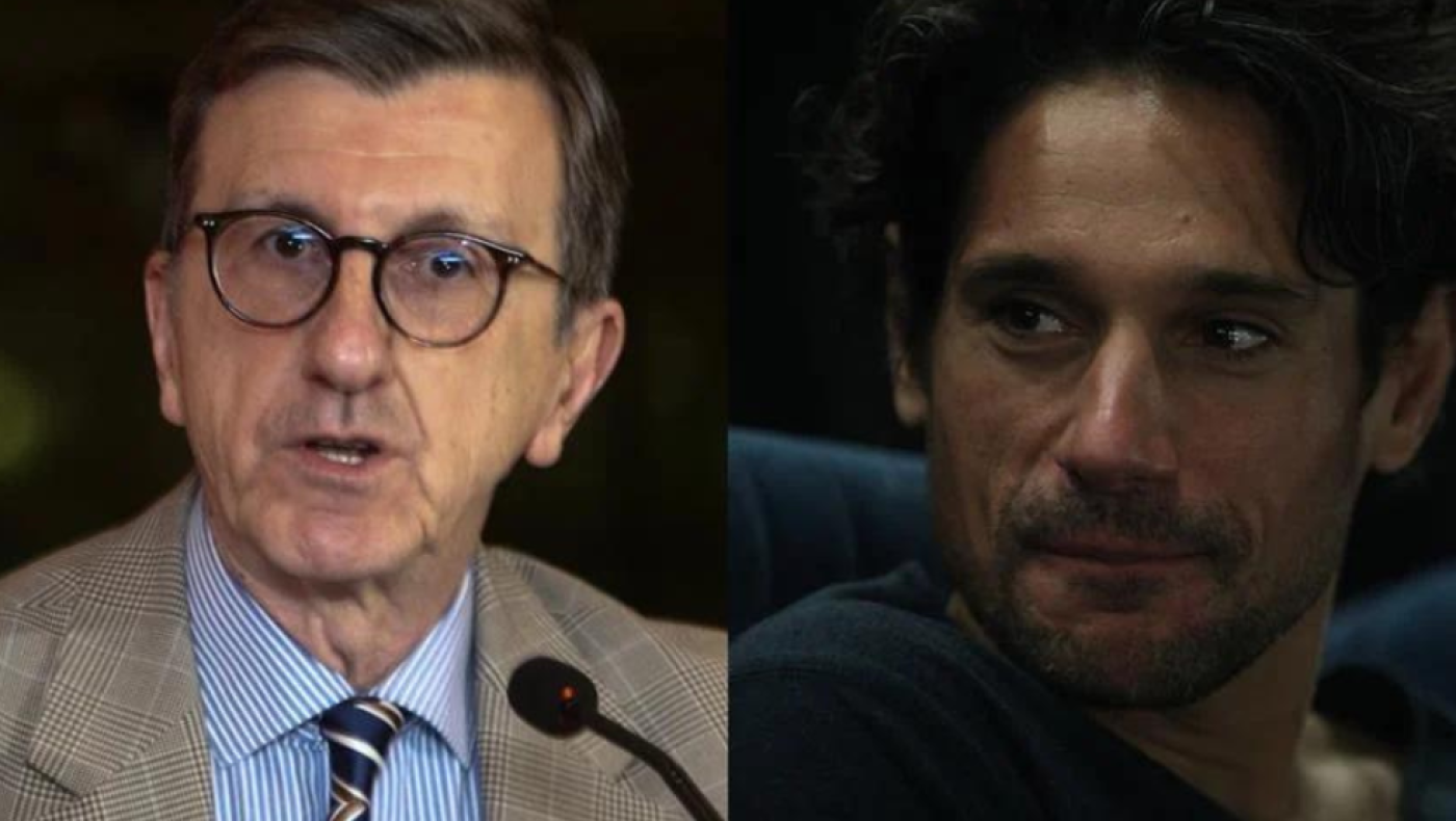 Πορτοσάλτε για Βλάχο: «Μεροκαματάκι για το luben... Διατεθειμένος να μιλήσω με τον ηθοποιούλη»