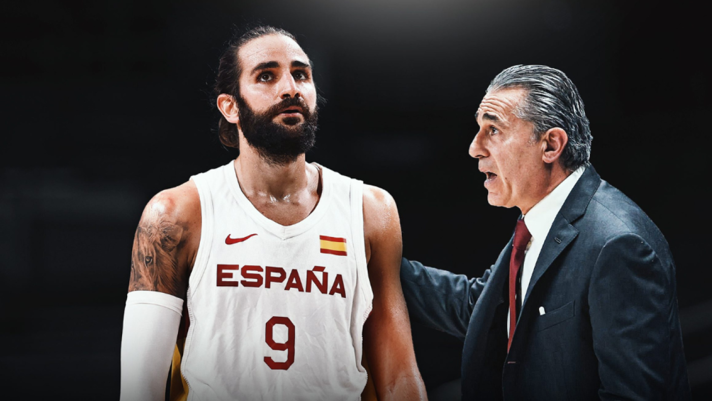 EuroBasket 2025: Με Ρίκι Ρούμπιο η προεπιλογή της Ισπανίας
