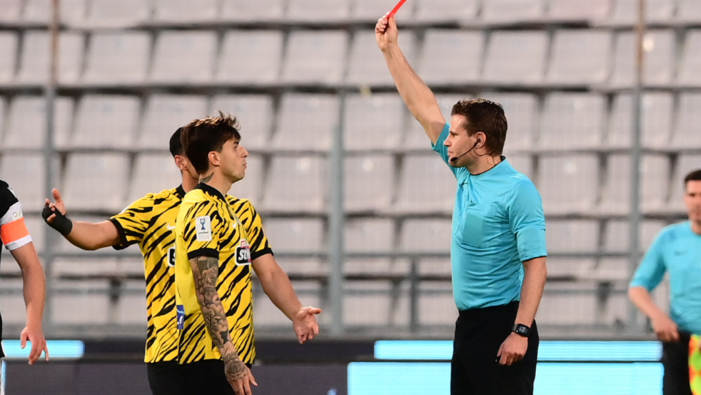 Ο Μπριχ, ο Ρότα, ο Αζέρος και η ήπια διαιτησία του