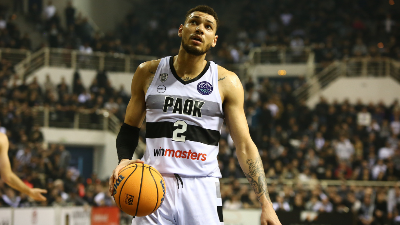 ΠΑΟΚ: Χωρίς τον Γκίλμορ στο ματς με τον Άρη