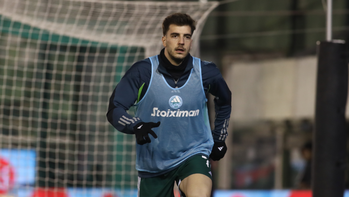 Παναθηναϊκός: Αγώνας δρόμου για Ιωαννίδη ενόψει ΠΑΟΚ