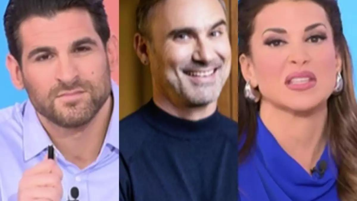 Γιώργος Καπουτζίδης: Ξέσπασε σε κλάματα on air