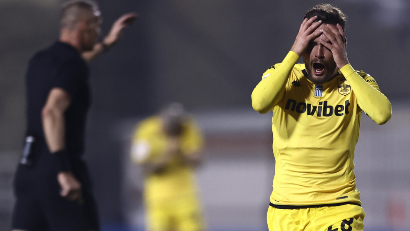 Άρης: «Καμπανάκι» για δύο ενόψει τελικού