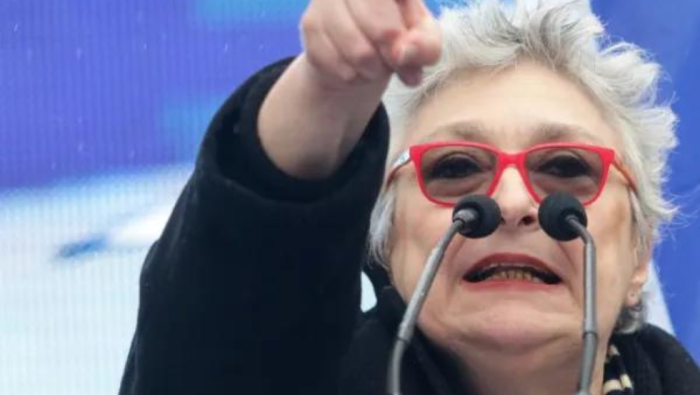 «Επίθεση» της Αφροδίτης Μάνου στον Καπουτζίδη: «Τι λες βρε αχάριστο, μαλ@κισμ@νο»