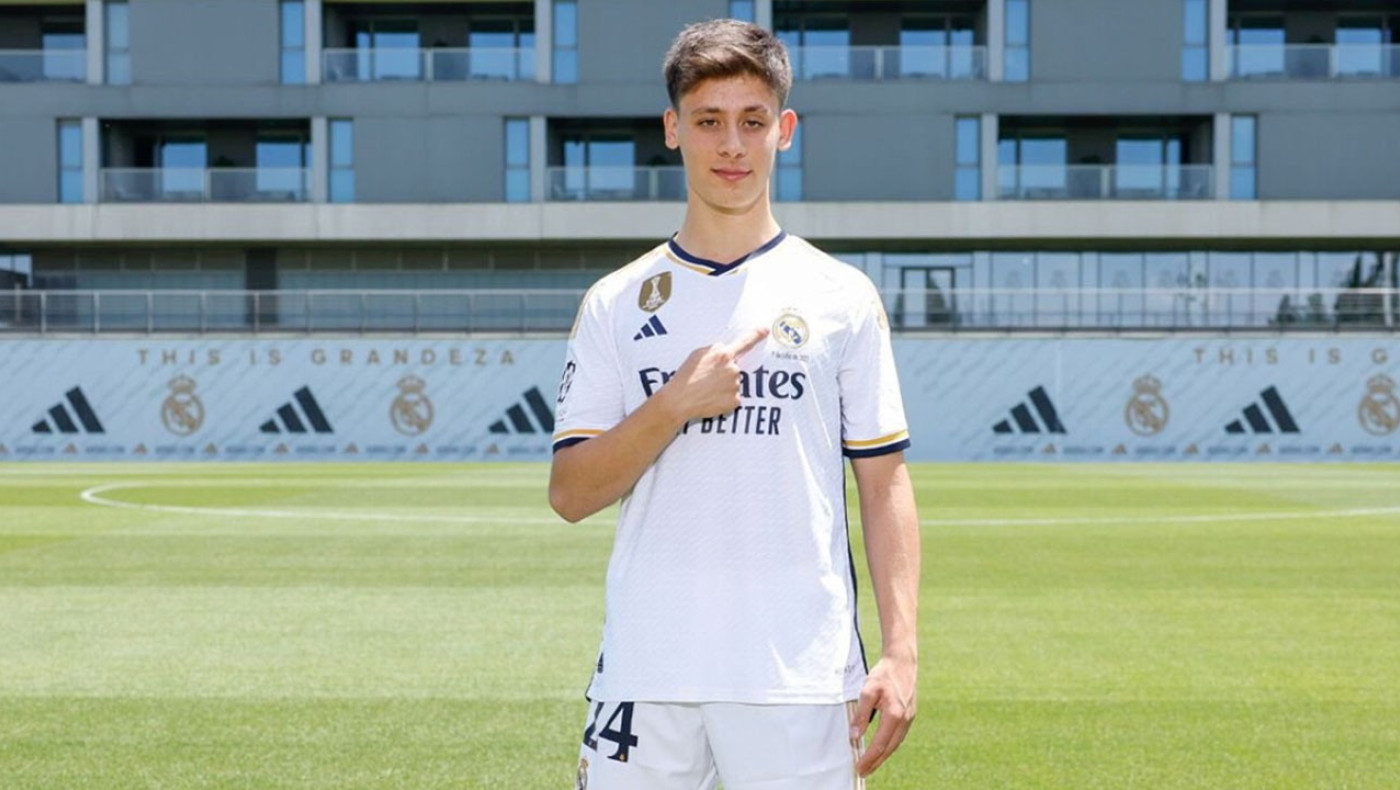 Ο Γκιουλέρ φεύγει από τη Ρεάλ Μαδρίτης δανεικός αυτό το καλοκαίρι