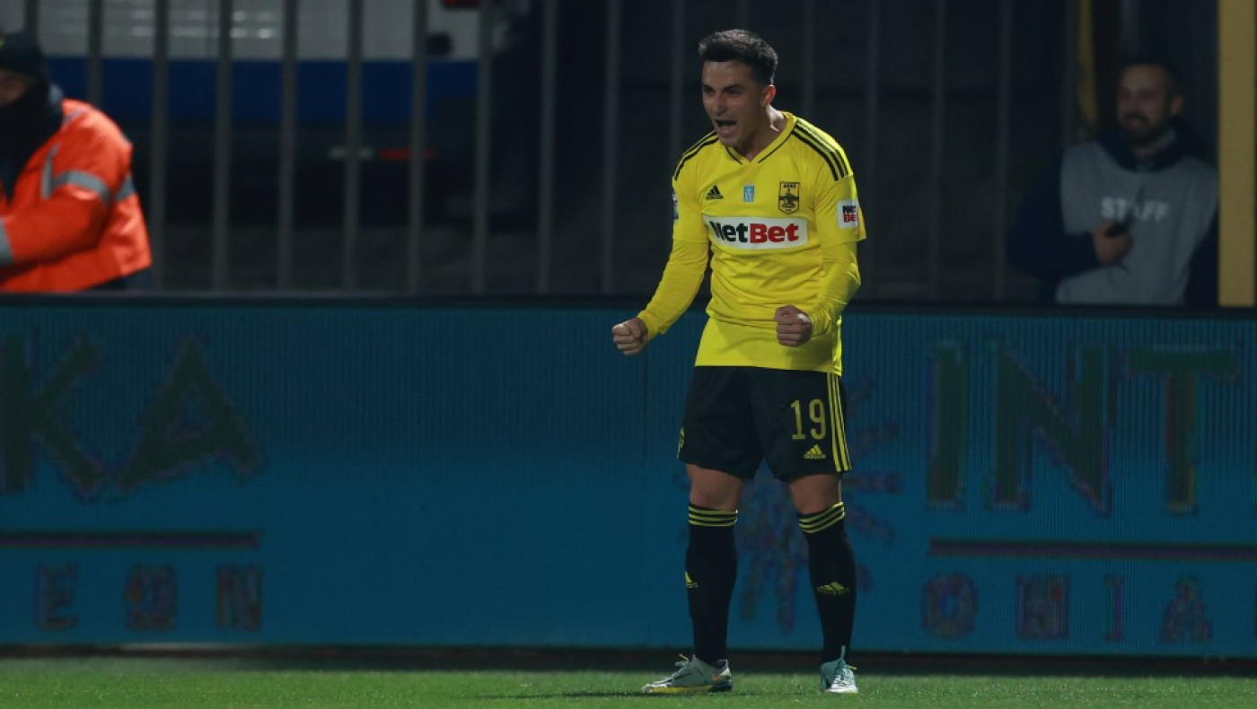 Μανού Γκαρθία: «Το όνειρό μου για τη σεζόν; Το Κύπελλο!»