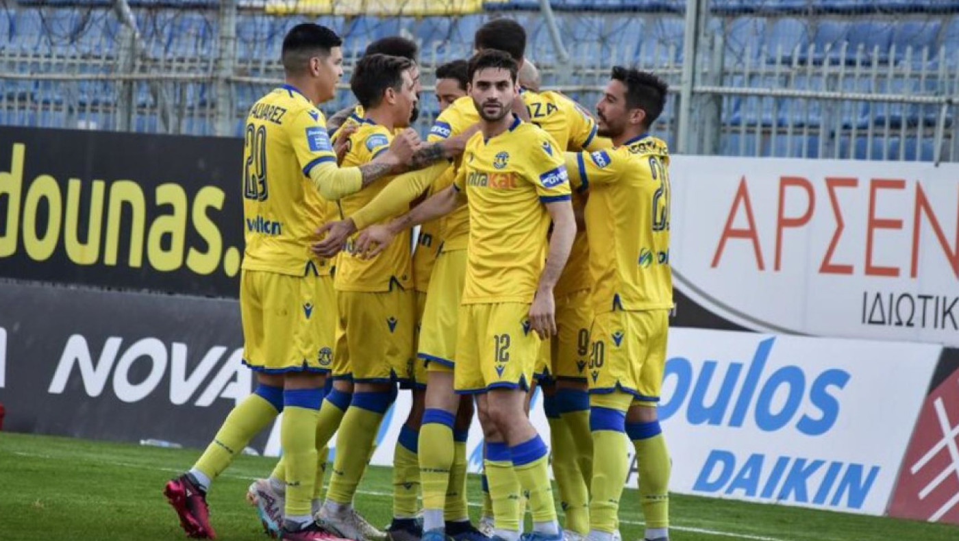 «Βet builder»: Ο άσος στο «Θεόδωρος Κολοκοτρώνης» η κολώνα μου!