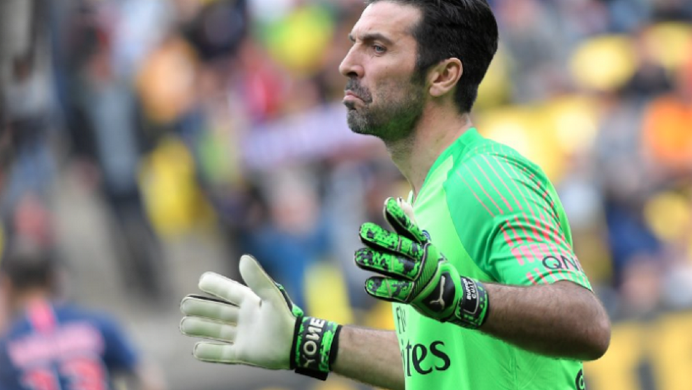 Μπουφόν: «Τώρα κατάλαβα γιατί δεν παίρνει η Παρί Σεν Ζερμέν το Champions League»