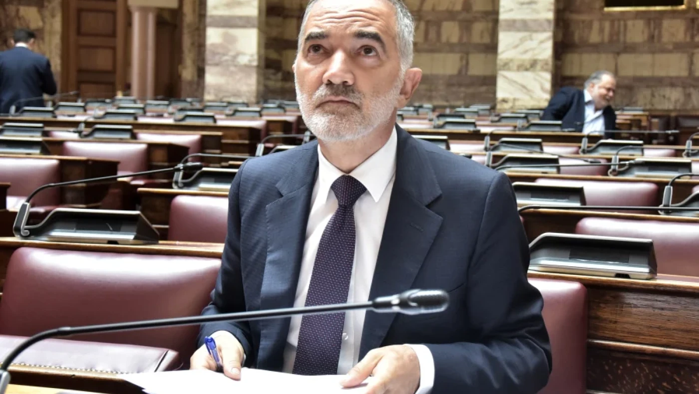 Καταψηφίζει και ο Σαλμάς της ΝΔ: «Κανένας ομοφυλόφιλος δεν μου ζήτησε το δικαίωμα να κάνει παιδιά»