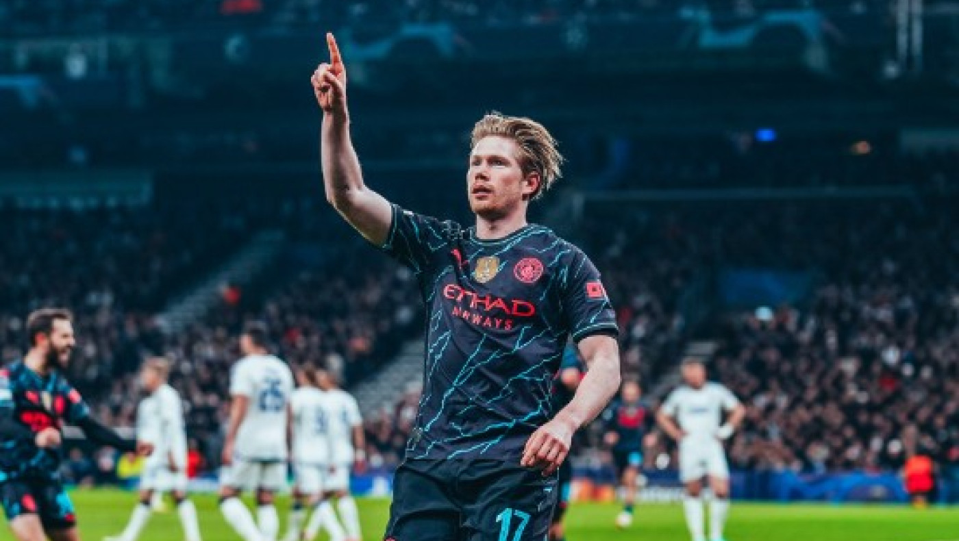 Champions League: Πέρασε από την Κοπεγχάγη η Σίτι με κορυφαίο τον Ντε Μπρόινε (vids)