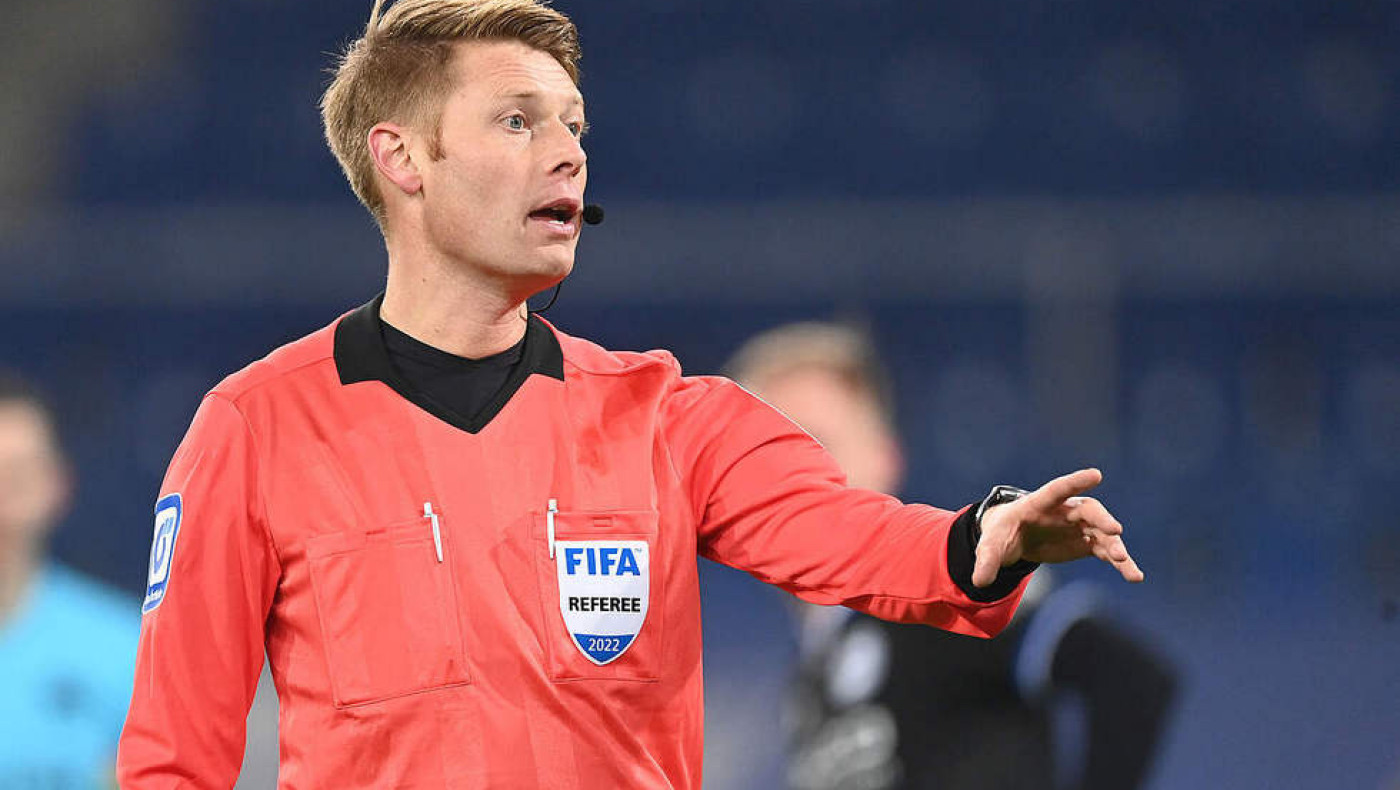 Αυτός σφυρίζει το ΠΑΟΚ-Ολυμπιακός