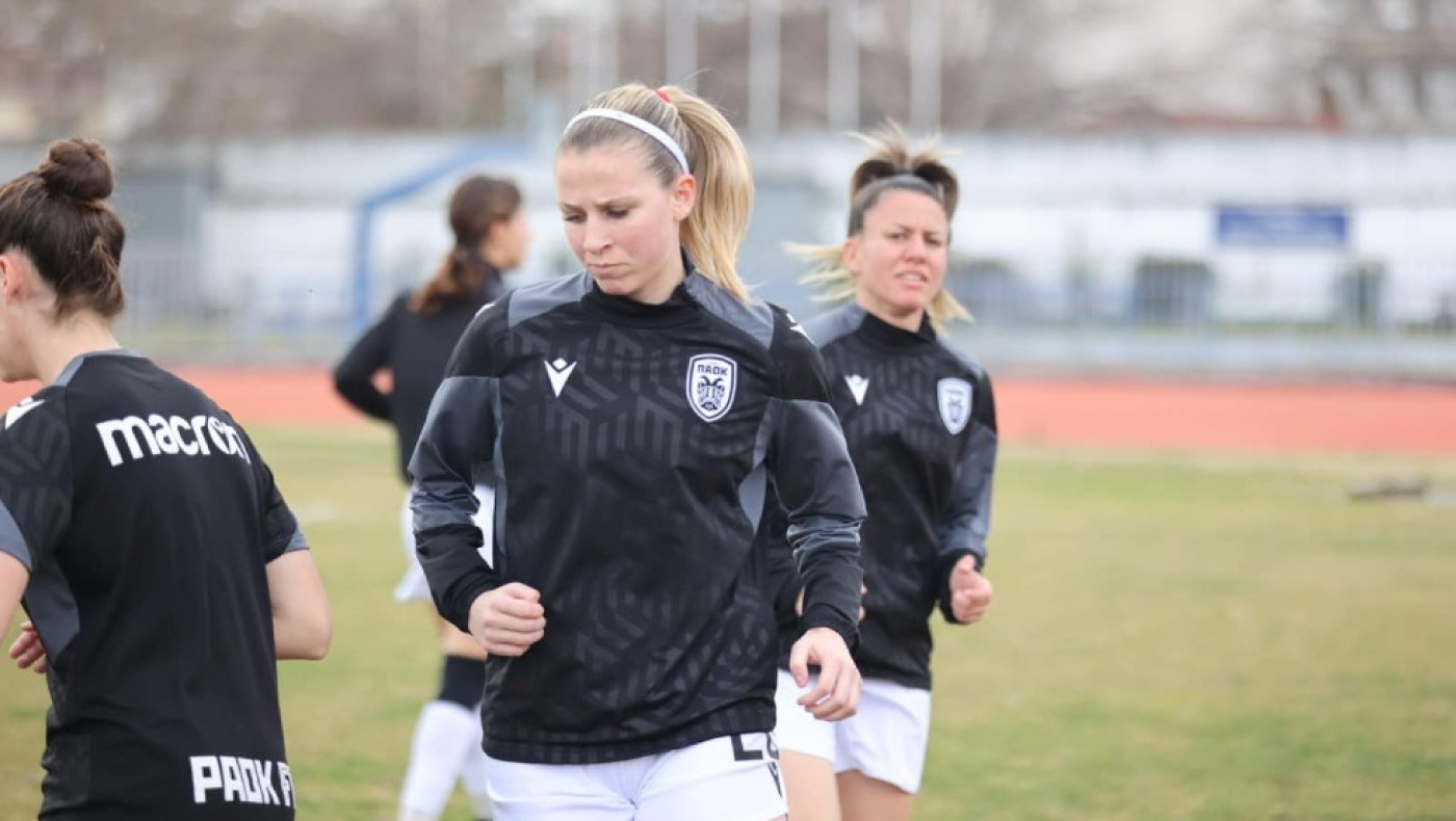 Χέλμβαλ﻿: «Αγαπημένος μου ο Τάισον - Να κατακτήσουμε το πρωτάθλημα με τον ΠΑΟΚ»