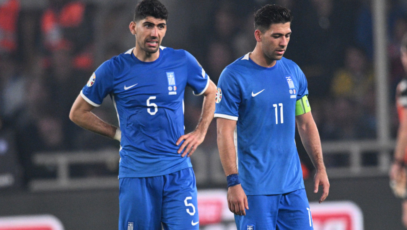 FIFA Ranking: «Πτώση» για την Εθνική Ελλάδας