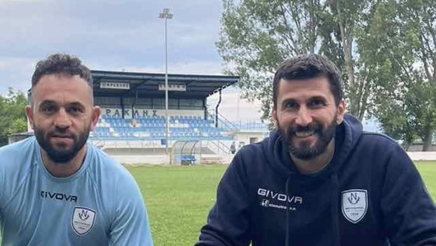 Καμπουρίδης: «Φαβορί η Βέροια»