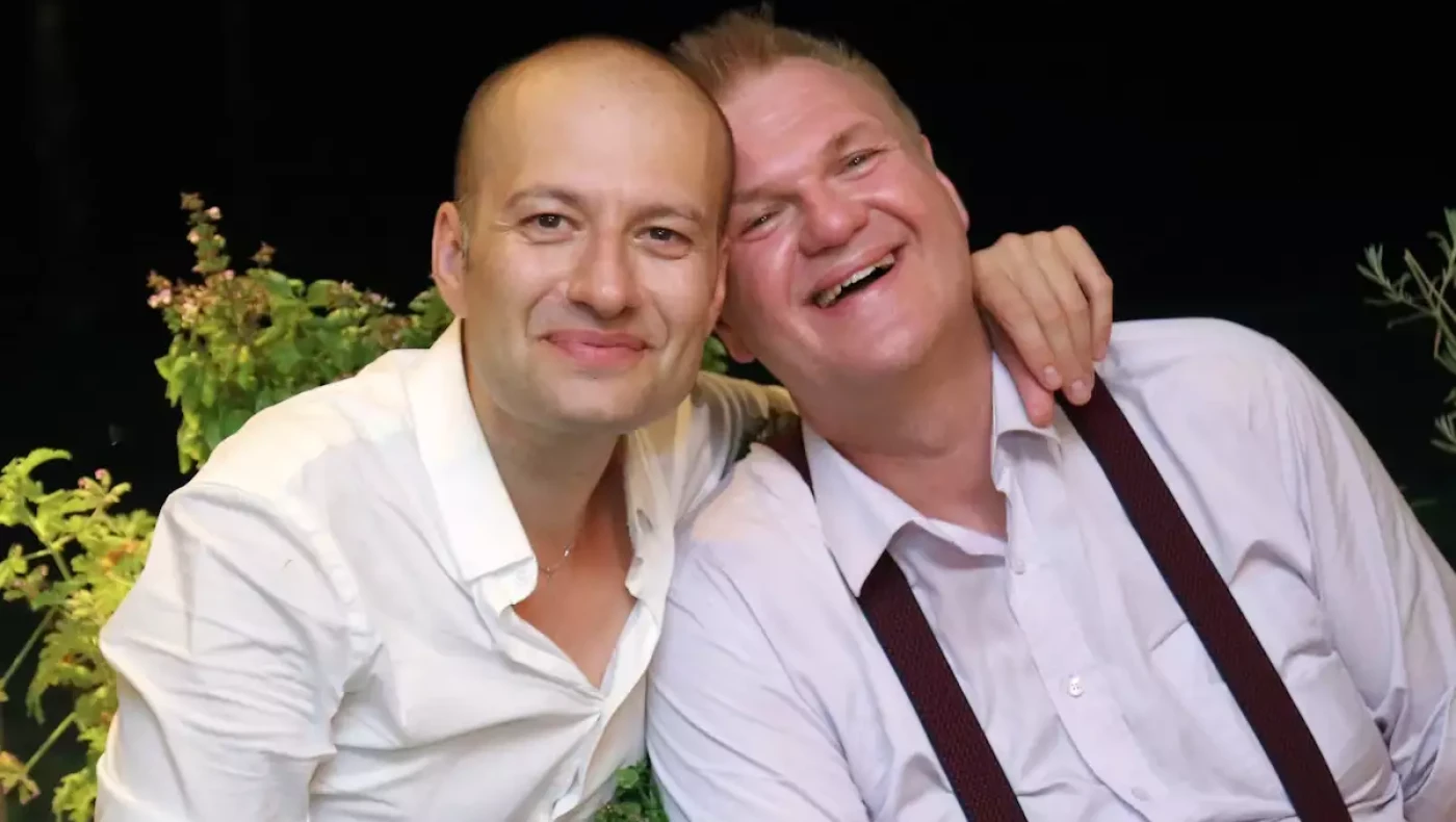 Σταύρος και Δημήτρης : Αποκαλύπτεται το πρώτο ομόφυλο ζευγάρι που ετοιμάζεται για γάμο
