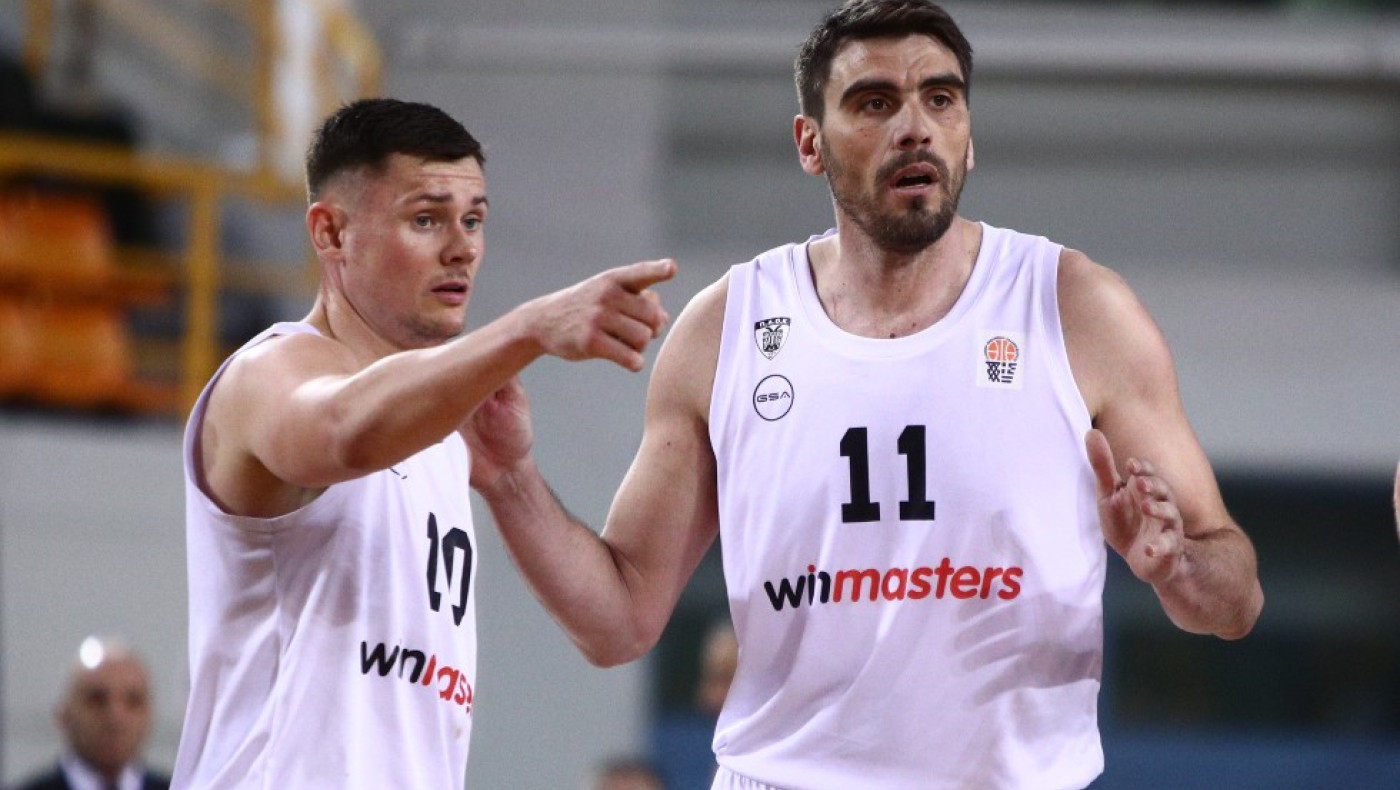 Μαργαρίτης: «Λάθος η άμυνα στον Τολιόπουλο στο τέλος»