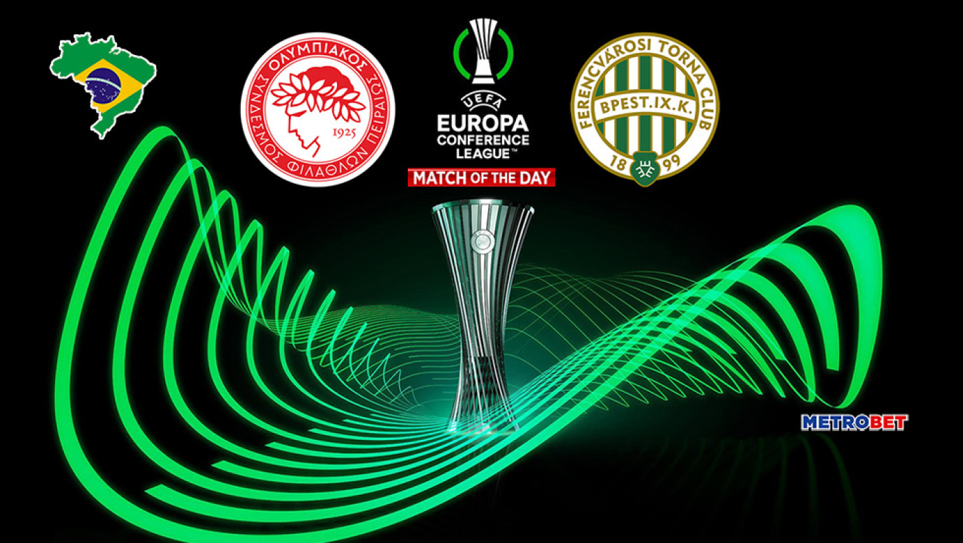 «Ματς της ημέρας» :  Ενδιαφέρον παιχνίδι στον Πειραιά  : - Ολυμπιακός - Φερεντσβάρος –