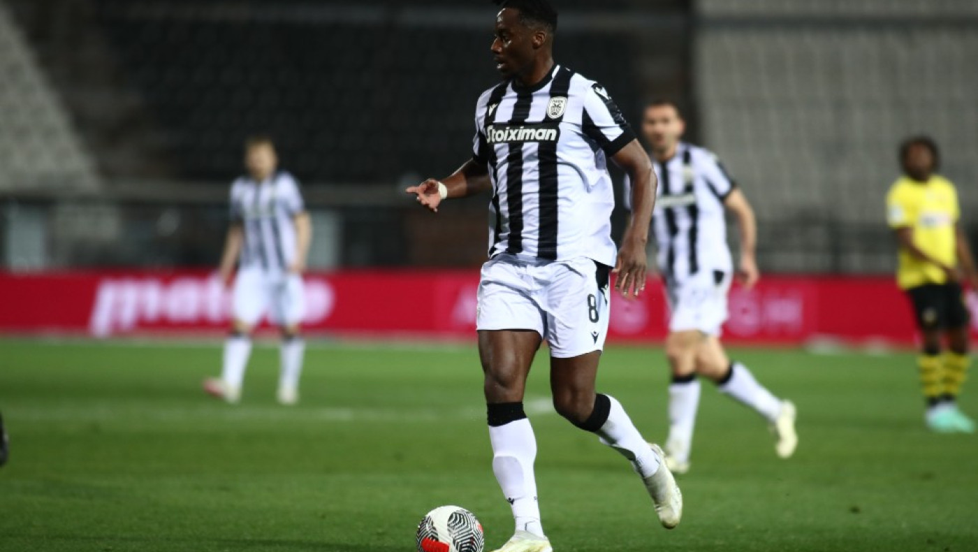 ΠΑΟΚ: Στάση αναμονής λίγων ακόμη ημερών για Μεϊτέ (vid)