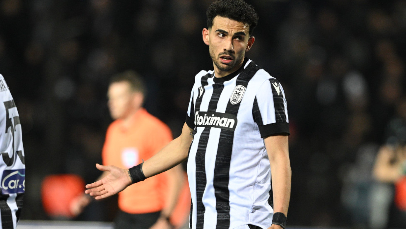 ΠΑΟΚ: Η χαρά του Τάισον για Μιχαηλίδη