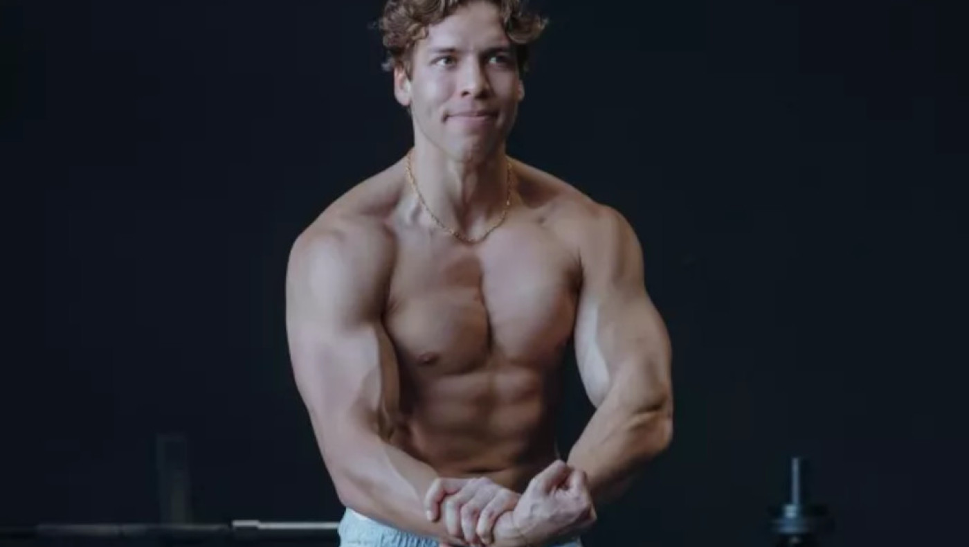 Arnold Schwarzenegger: Ο γιος του είναι «φτυστός» ο πατέρας του!