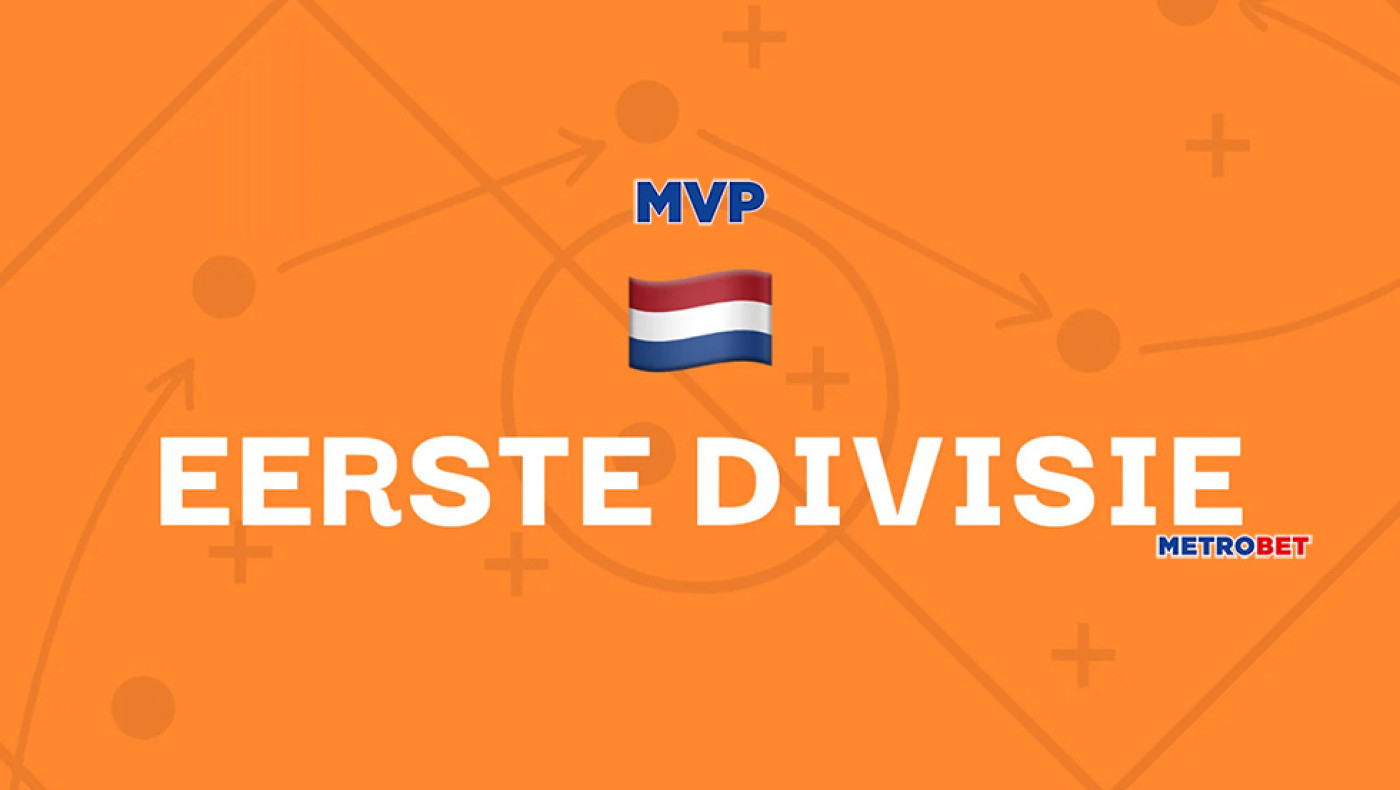 «MVP» :  Αρχίζω την εβδομάδα μου με εκπλήξεις και παίρνω ρίσκα, ακόμη και με την Β’ Ολλανδίας και τις δύο ισοπαλίες της