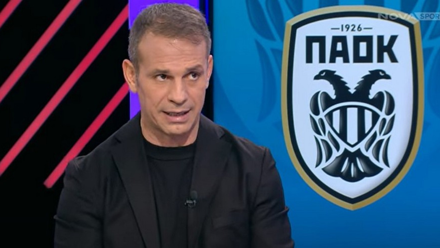 Νικολαΐδης για μεταγραφή Ζαφείρη: «Δε νομίζω ότι ήταν ποδοσφαιρική κίνηση» (vid)