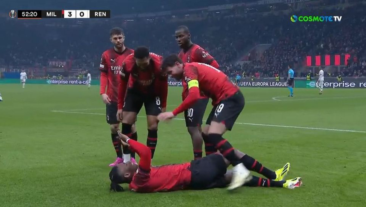 Σαρωτικές Μίλαν και Καραμπάχ, νίκη στα χασομέρια για την Μπενφίκα