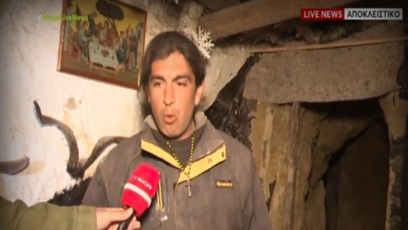 Πεθερός παλαιοχριστιανού: «Δεν σκότωσε τον... Νταβέλη»