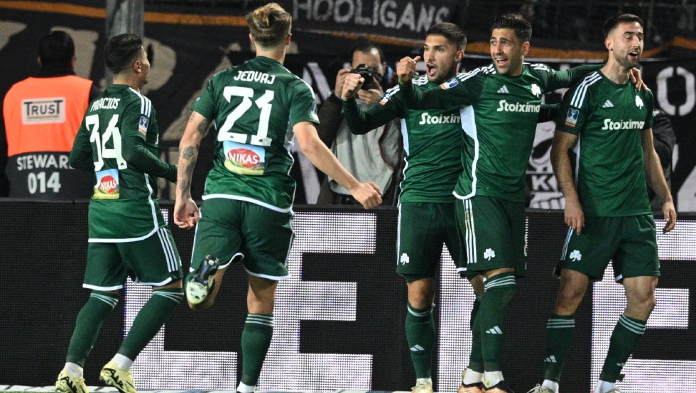 Με απουσίες κόντρα στον Άρη ο Παναθηναϊκός