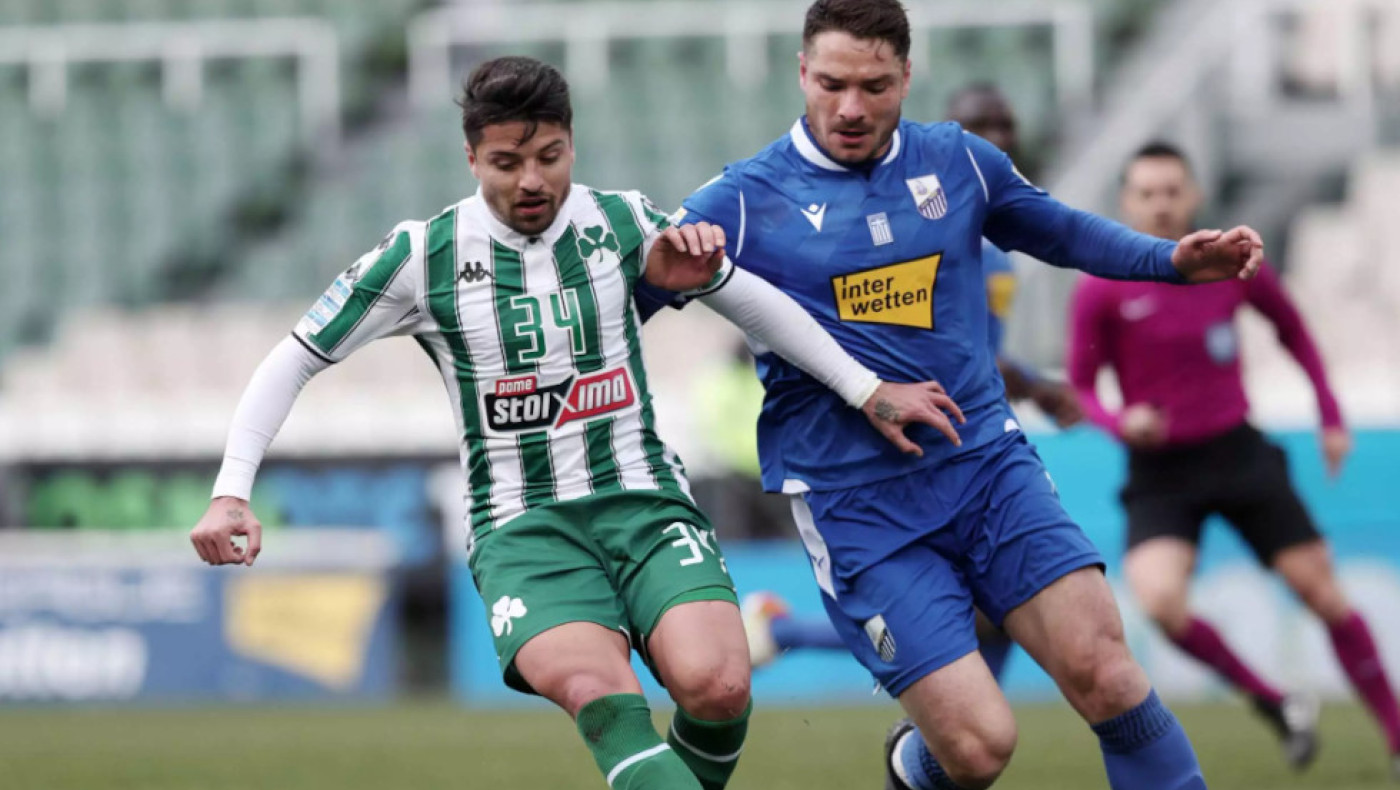 «Στο ένα Metro»: «Πλούσιο» το G/G στο ΠΑΟ - Λαμία