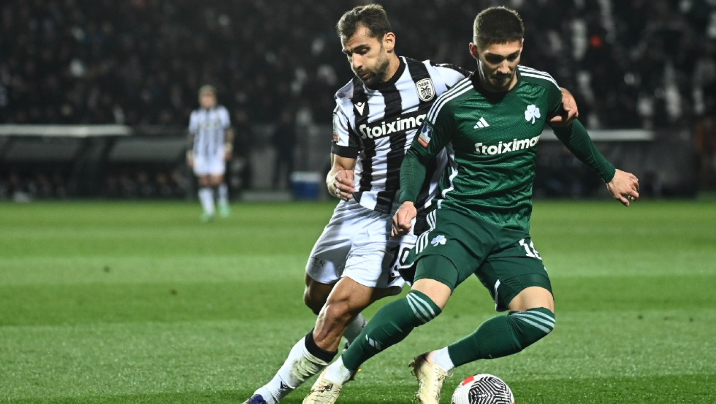 ΠΑΟΚ: Ο Κατσούρης, οι αντιδράσεις του Λουτσέσκου και το «ασπρόμαυρο» κύμα