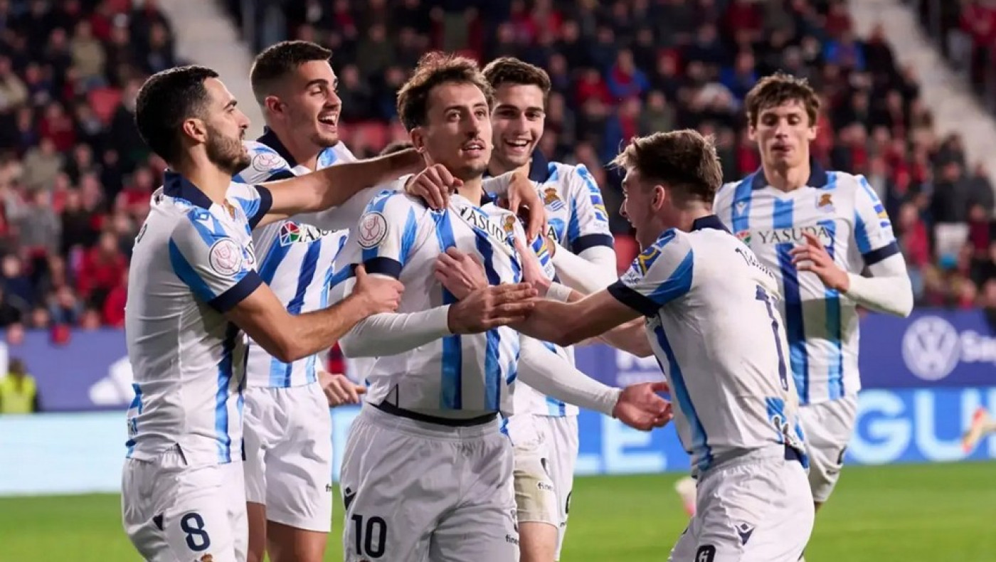 «Στο ένα Metro»: Ομάδα του under η Ρεάλ Σοσιεδάδ