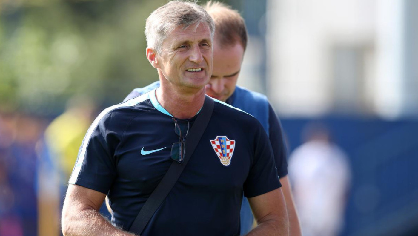 Ο προπονητής της Κ17 της Κροατίας απολύθηκε επειδή στήριζε τη Μπέτις κόντρα στη Ντιναμό Ζάγκρεμπ