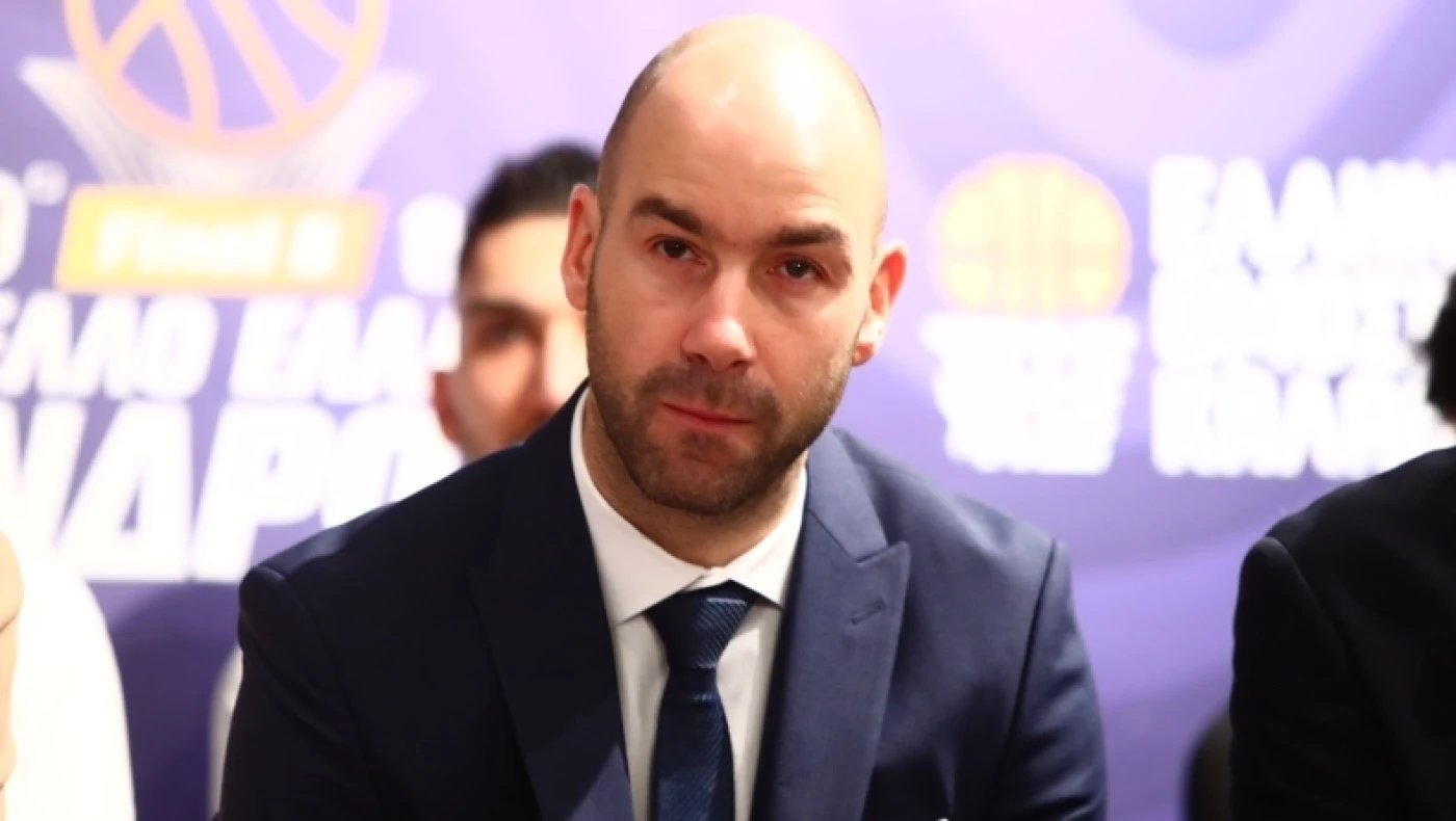 Σπανούλης και Κασελλάκης: «Θα τα δώσουμε όλα απέναντι στον Ολυμπιακό»