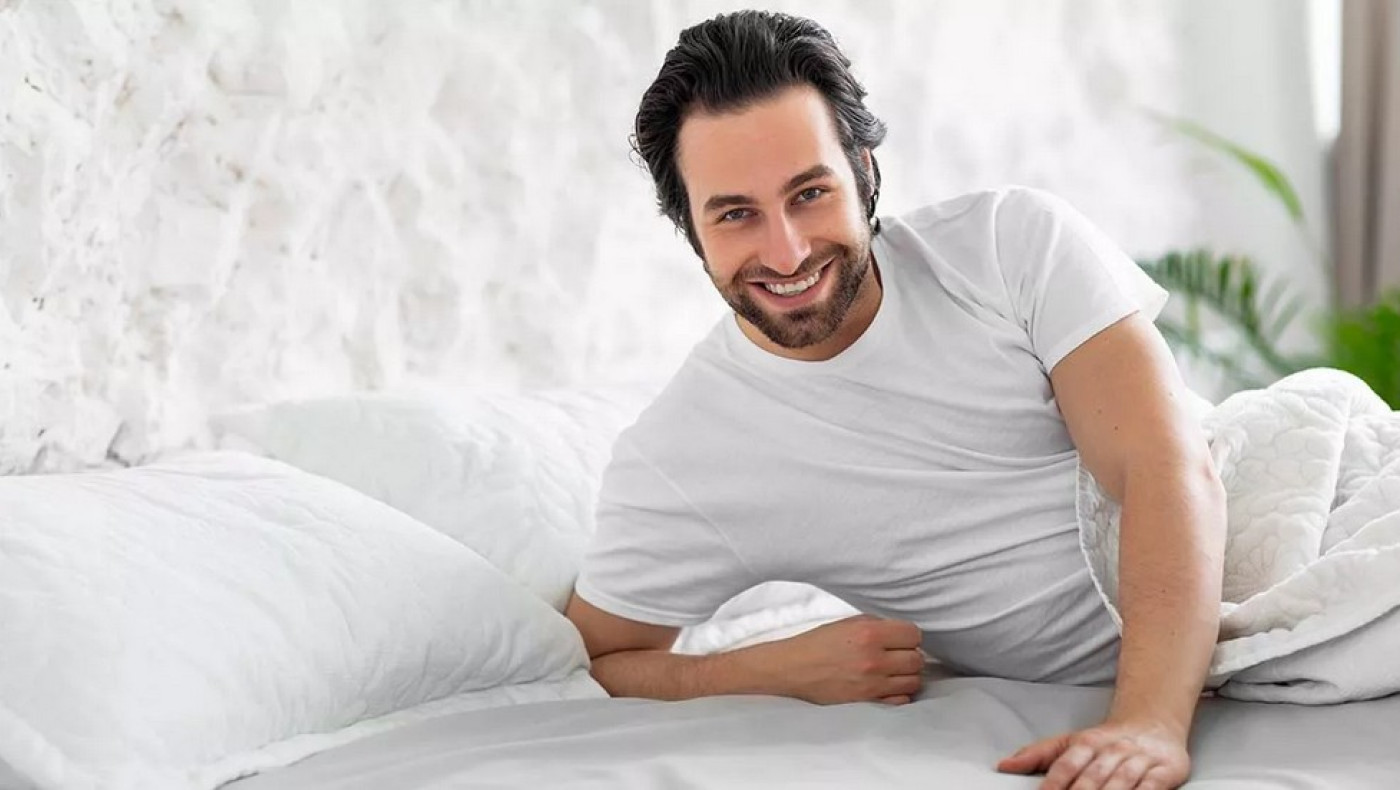 Τι «δείχνει» η στύση για τη συνολική υγεία μας