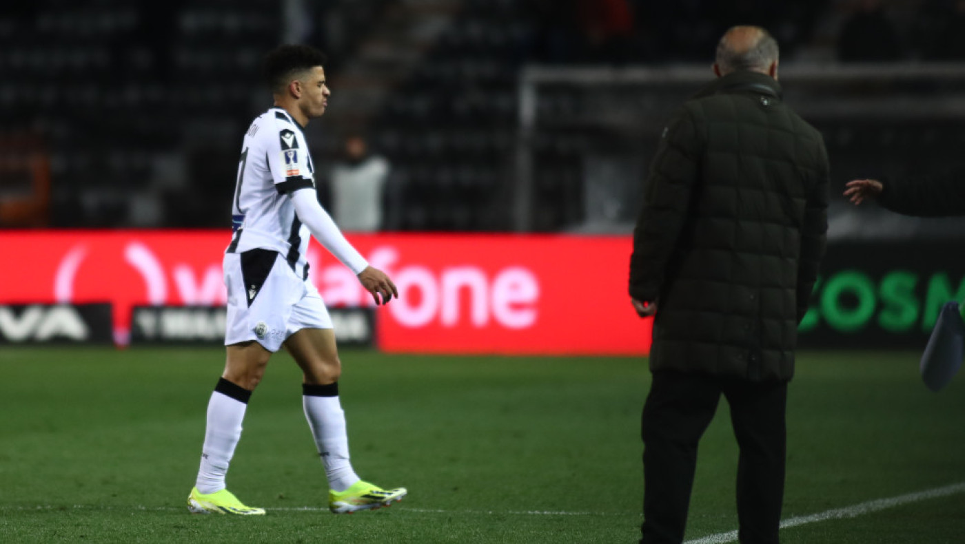 Τάισον για την κόκκινη: «Ζητάω συγγνώμη απ' όλους»