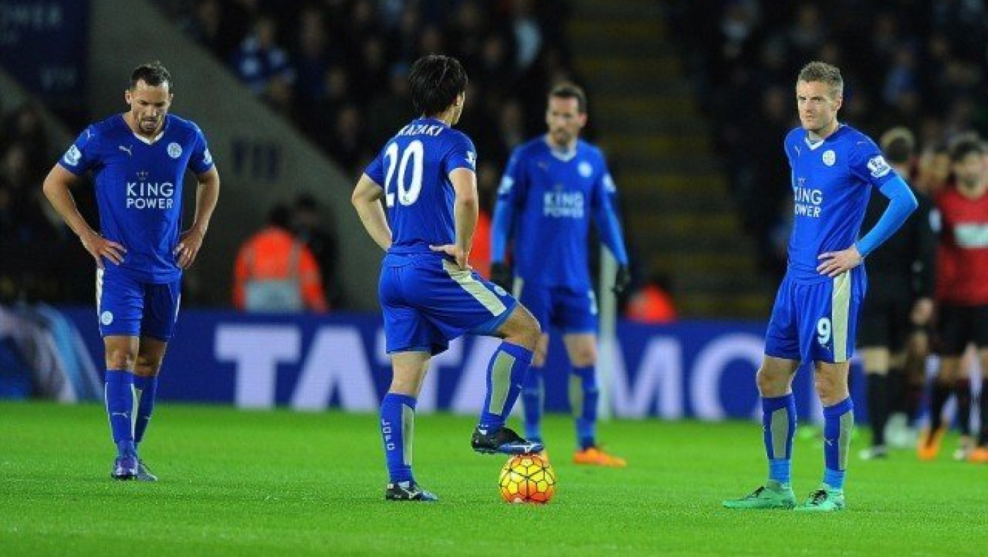 Κλώτσησε την ευκαιρία η Λέστερ, σβηστά η Τσέλσι!!!