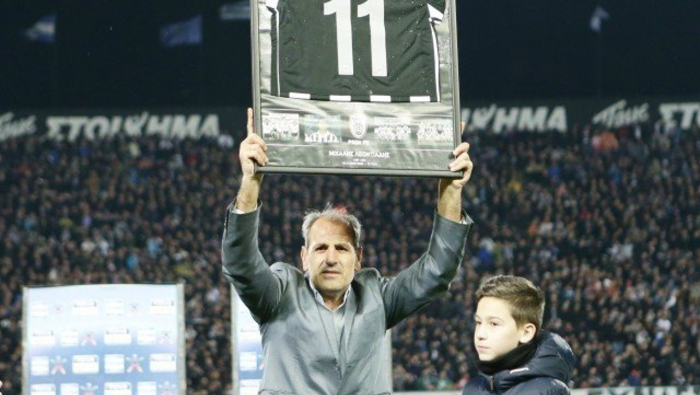 Λεοντιάδης: «Με ψυχή και δύναμη θα πάρουμε το παιχνίδι!» (audio)