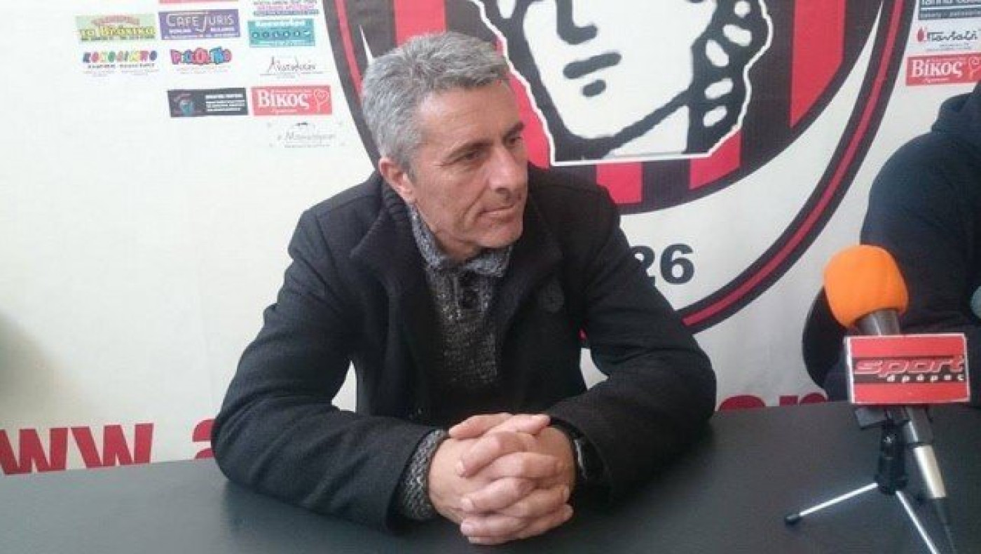 «Νευρικό παιχνίδι, στο δεύτερο μπορούσαμε να πετύχουμε γκολ»