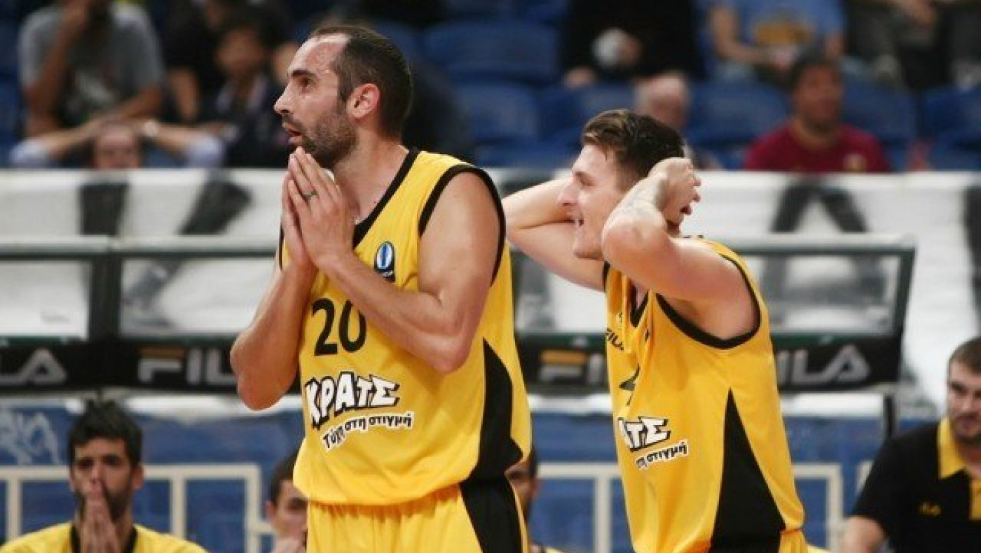 Καλαμπόκης: «Δύσκολη έδρα το Αλεξάνδρειο, ευκαιρία όμως για νίκη»