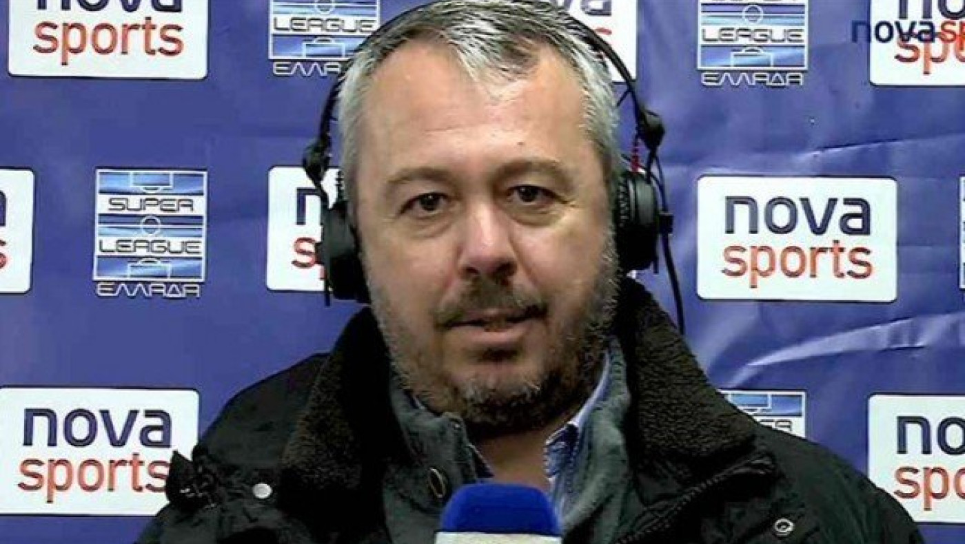 Ξέσπασε ο Κανελλάκης: «Να το χέσω τέτοιο ποδόσφαιρο!» (audio)
